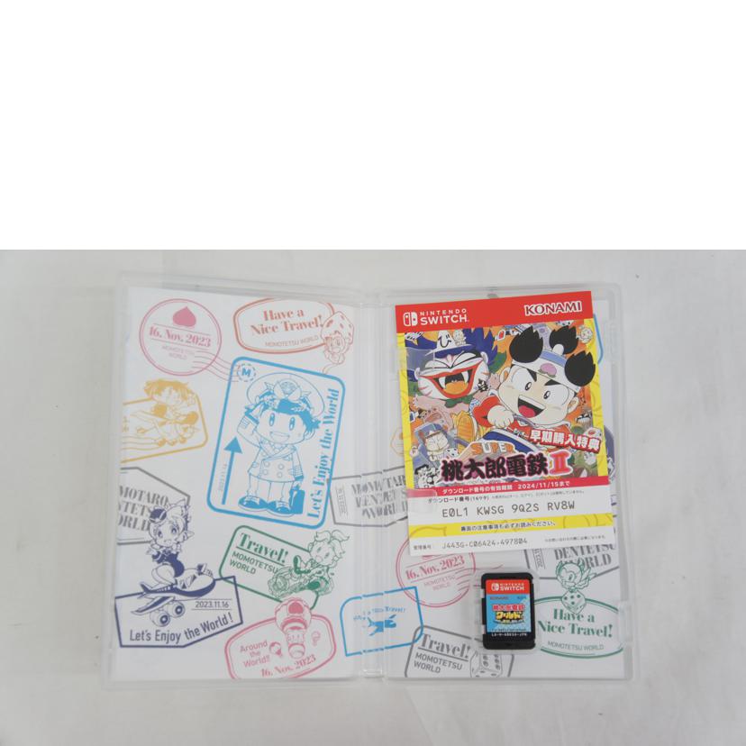 KONAMI コナミ/桃太郎電鉄ワールド ~地球は希望でまわってる!~/SWITCH//Bランク/05