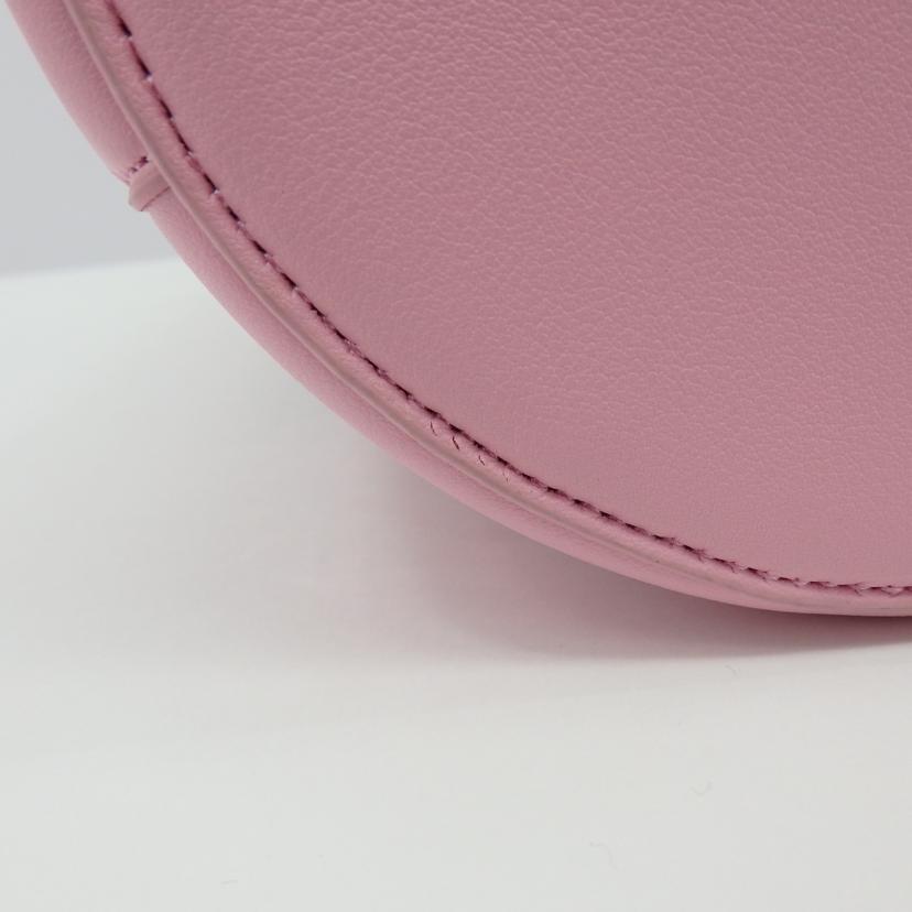 FEILER フェイラー/クリアレーベル クラウディ 巾着ハンドバッグ//Aランク/77