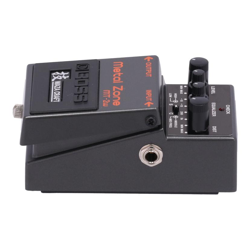 BOSS ボス/エフェクター/メタルゾーンWAZA CRAFT/MT-2W//B8P8854/Aランク/77