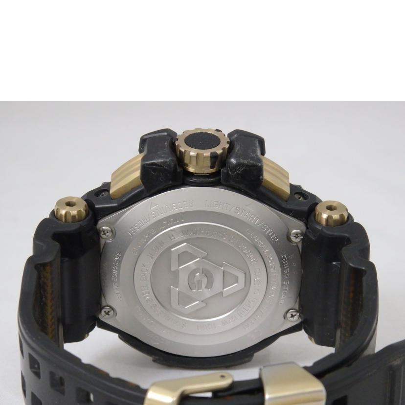 CASIO カシオ/スカイコックピット/ラバー/電波ソーラー/GPW-1000//G11*****/Bランク/76