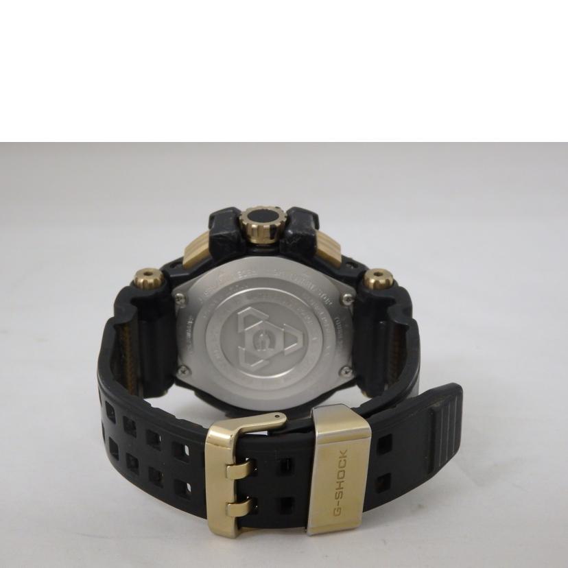 CASIO カシオ/スカイコックピット/ラバー/電波ソーラー/GPW-1000//G11*****/Bランク/76