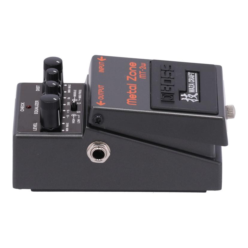 BOSS ボス/エフェクター/メタルゾーンWAZA CRAFT/MT-2W//B8P8854/Aランク/77