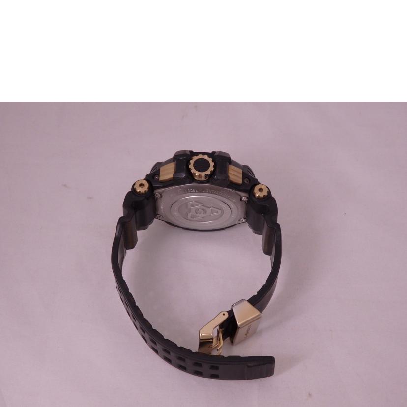 CASIO カシオ/スカイコックピット/ラバー/電波ソーラー/GPW-1000//G11*****/Bランク/76