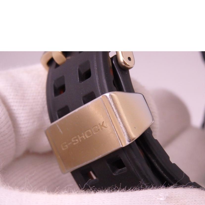 CASIO カシオ/スカイコックピット/ラバー/電波ソーラー/GPW-1000//G11*****/Bランク/76