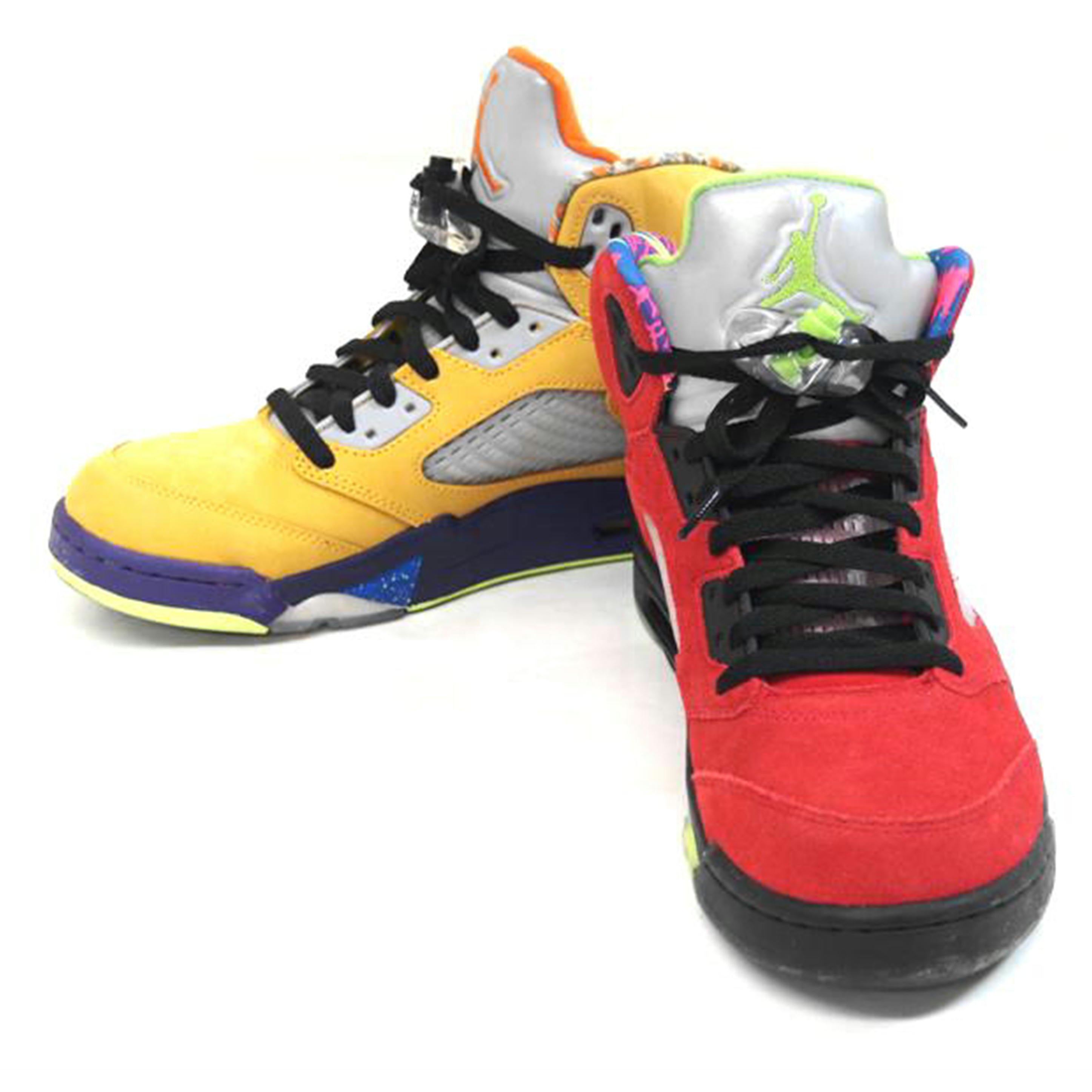 NIKE ナイキ/エアジョーダン5 レトロ SE/CZ5725-700//Bランク/71