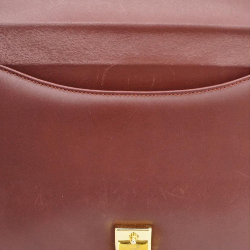 Cartier カルティエ/マストラインショルダーバッグ//ABランク/94