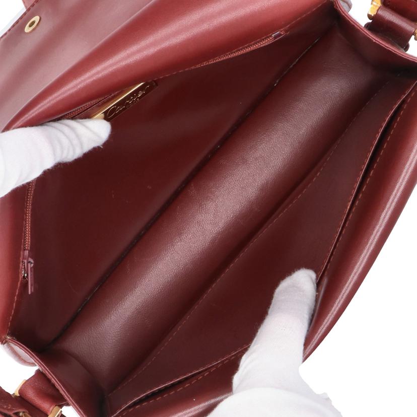 Cartier カルティエ/マストラインショルダーバッグ//ABランク/94