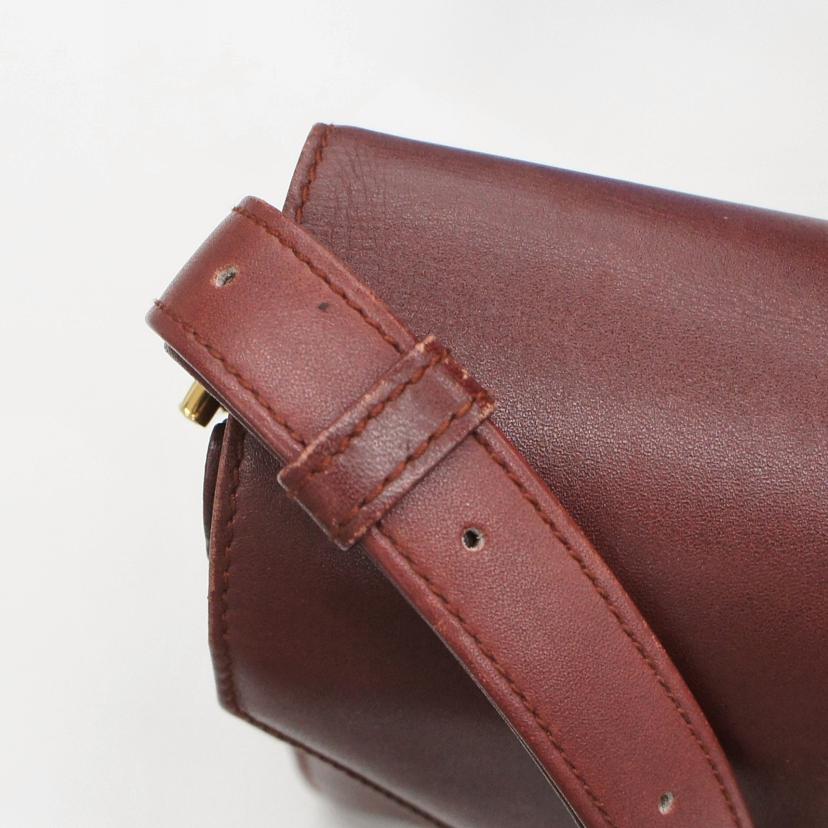 Cartier カルティエ/マストラインショルダーバッグ//ABランク/94