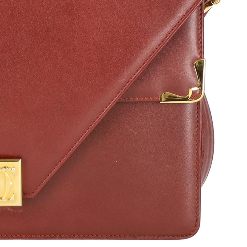 Cartier カルティエ/マストラインショルダーバッグ//ABランク/94