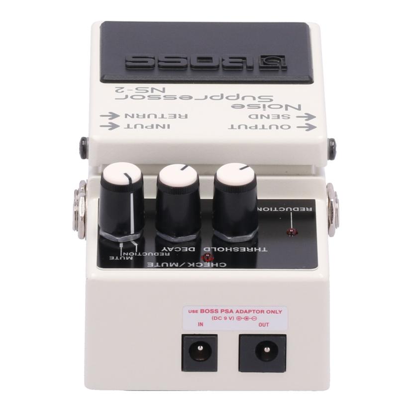 BOSS ボス/エフェクター/ノイズサプレッサー/NS-2//A4N5485/Aランク/77