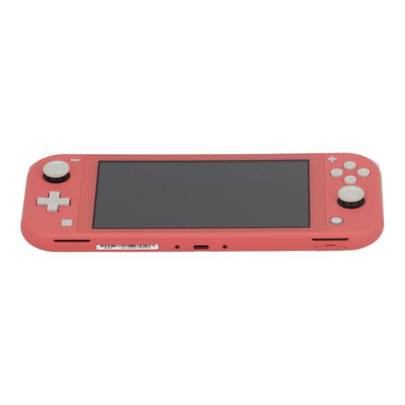 Nintendo 任天堂 ニンテンドー /Nintendo Switch Lite 本体/HDH-S-PAZAA//XJJ40001339396/Bランク/75