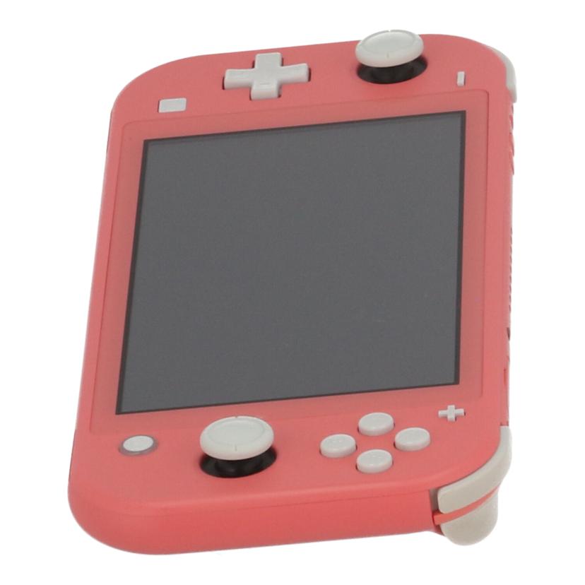 Nintendo 任天堂 ニンテンドー /Nintendo Switch Lite 本体/HDH-S-PAZAA//XJJ40001339396/Bランク/75