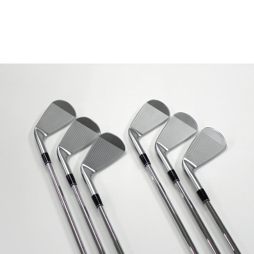 DUNLOP ダンロップ/SRIXON Z-FORGED II アイアンセット//Aランク/81