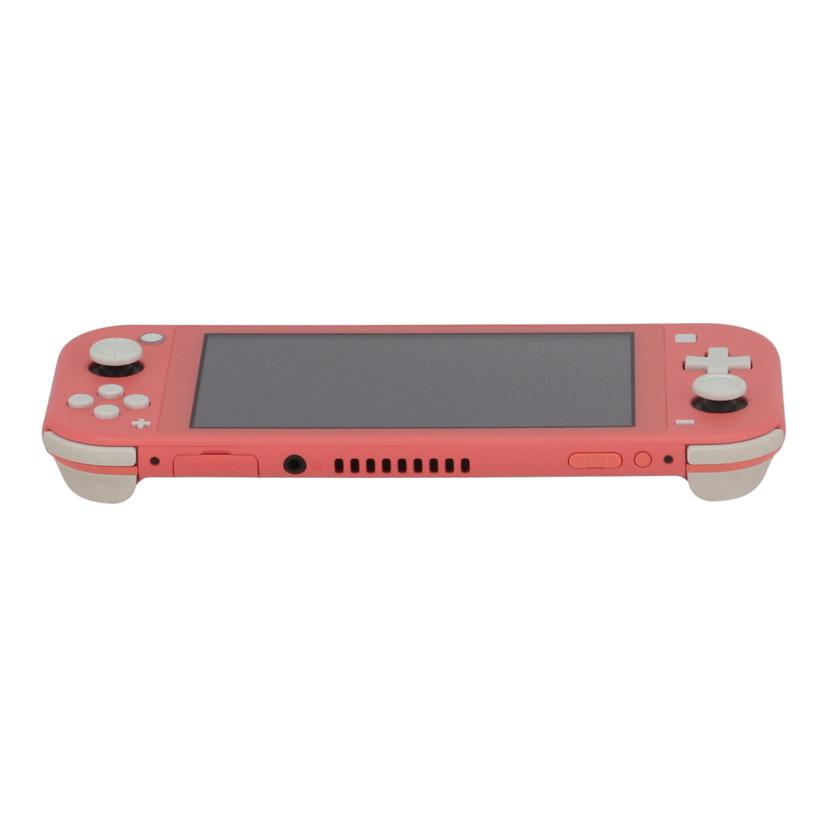 Nintendo 任天堂 ニンテンドー /Nintendo Switch Lite 本体/HDH-S-PAZAA//XJJ40001339396/Bランク/75