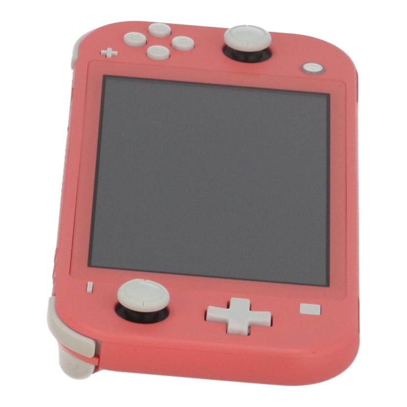 Nintendo 任天堂 ニンテンドー /Nintendo Switch Lite 本体/HDH-S-PAZAA//XJJ40001339396/Bランク/75
