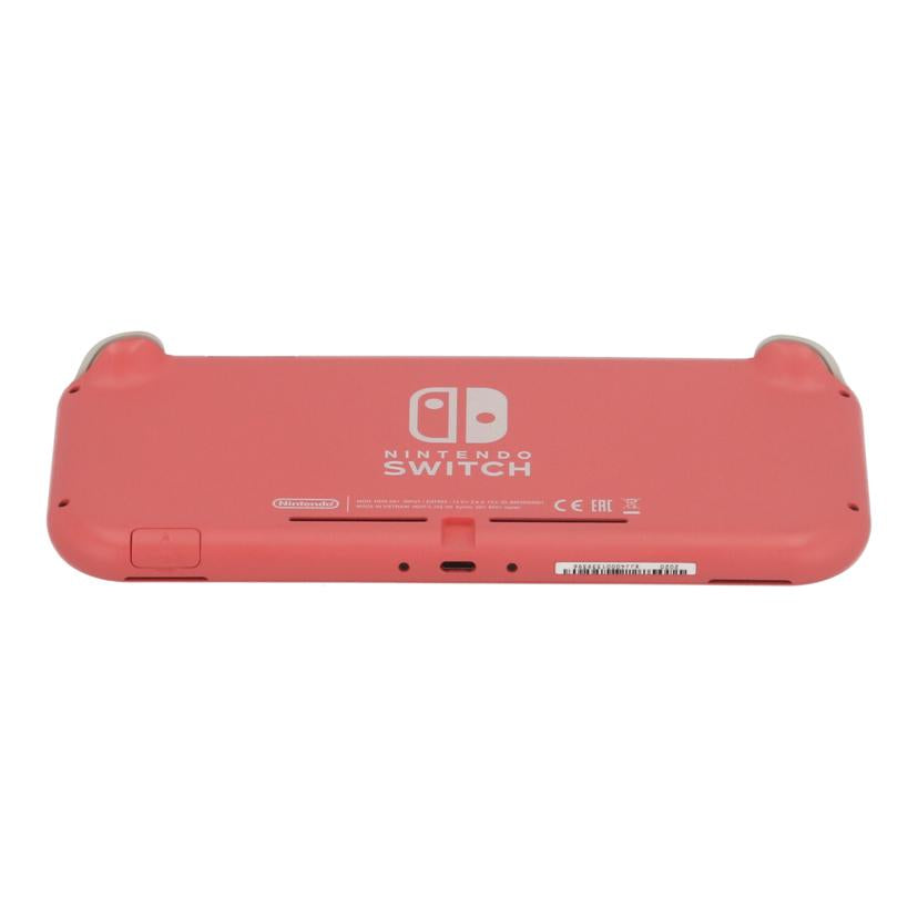 Nintendo 任天堂 ニンテンドー /Nintendo Switch Lite 本体/HDH-S-PAZAA//XJJ40001339396/Bランク/75