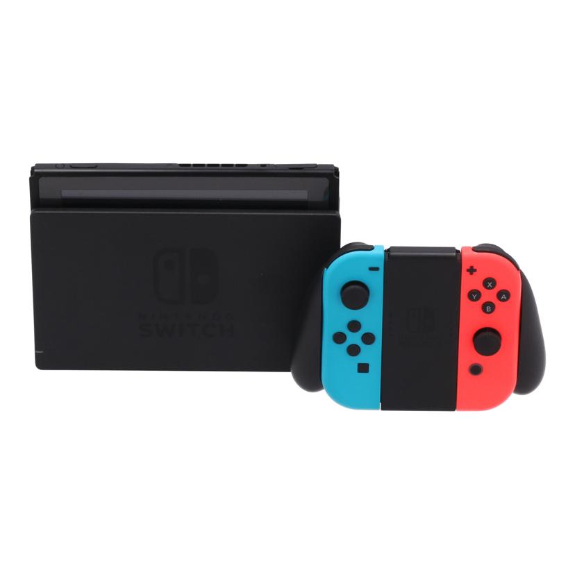 NINTENDO 任天堂 ニンテンドー /Nintendo Switch 本体/HAD-S-KABAA//XKJ40024277019/Bランク/62