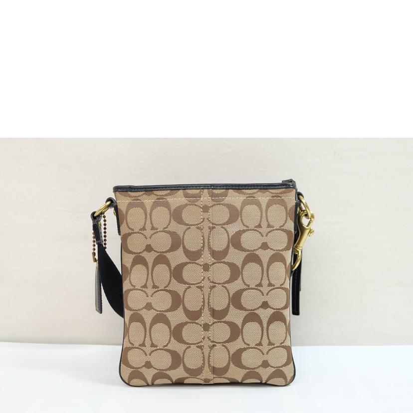 COACH コーチ/シグネチャースウィングバック/41542//C08**/ABランク/71