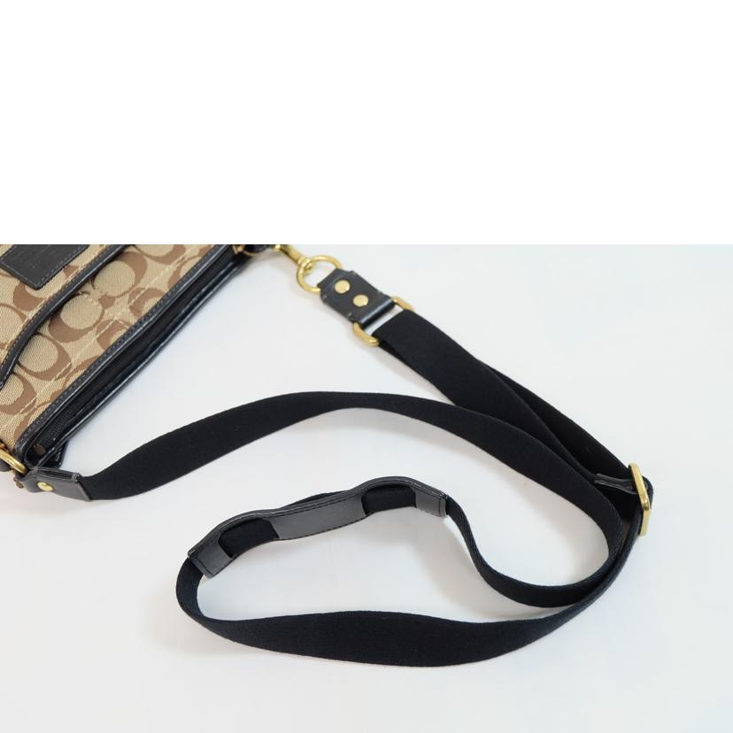 COACH コーチ/シグネチャースウィングバック/41542//C08**/ABランク/71