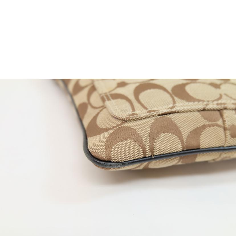 COACH コーチ/シグネチャースウィングバック/41542//C08**/ABランク/71