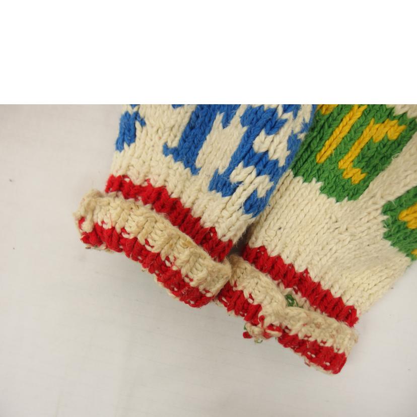 SUPER HYSTERIC ヒステリックグラマー/総柄カウチンニットカーディガン/2ND-1330//Bランク/04