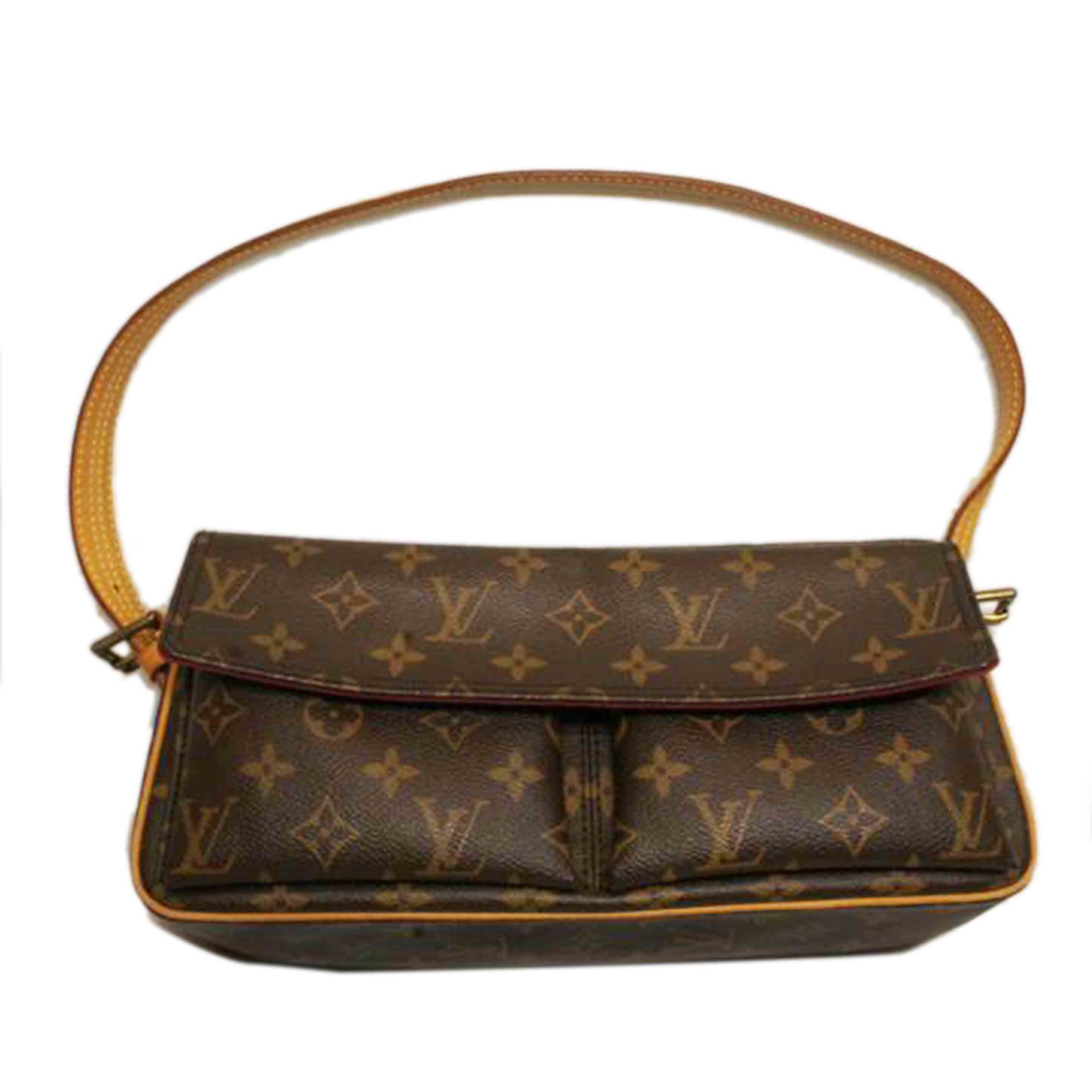 LOUIS VUITTON ルイヴィトン/ヴィバ・シテMM/モノグラム/M51164//DU0***/ABランク/92