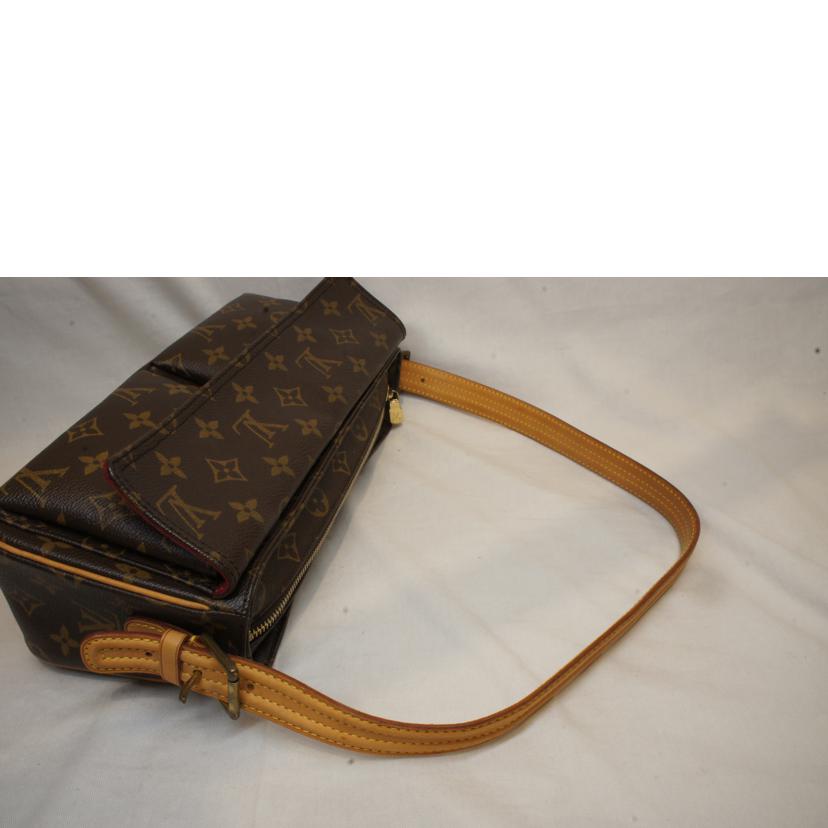 LOUIS VUITTON ルイヴィトン/ヴィバ・シテMM/モノグラム/M51164//DU0***/ABランク/92