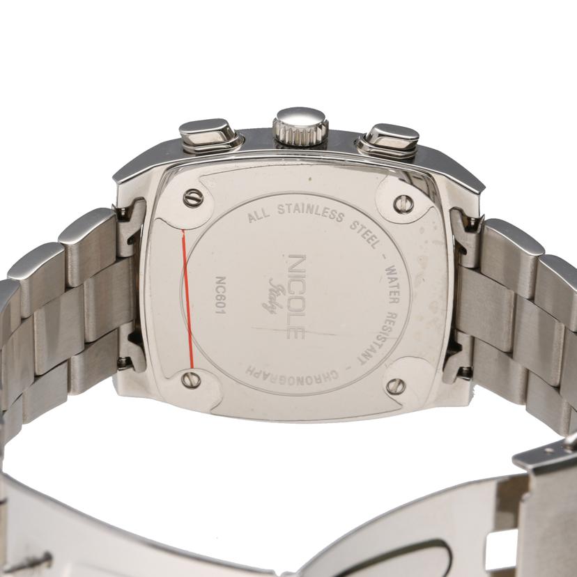 NICOLE ニコル/ニコル/メンズ/クオーツ/NC601//ABランク/19