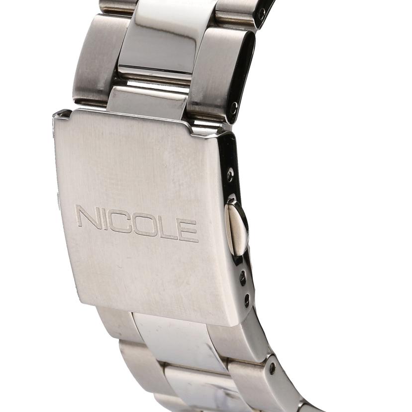 NICOLE ニコル/ニコル/メンズ/クオーツ/NC601//ABランク/19