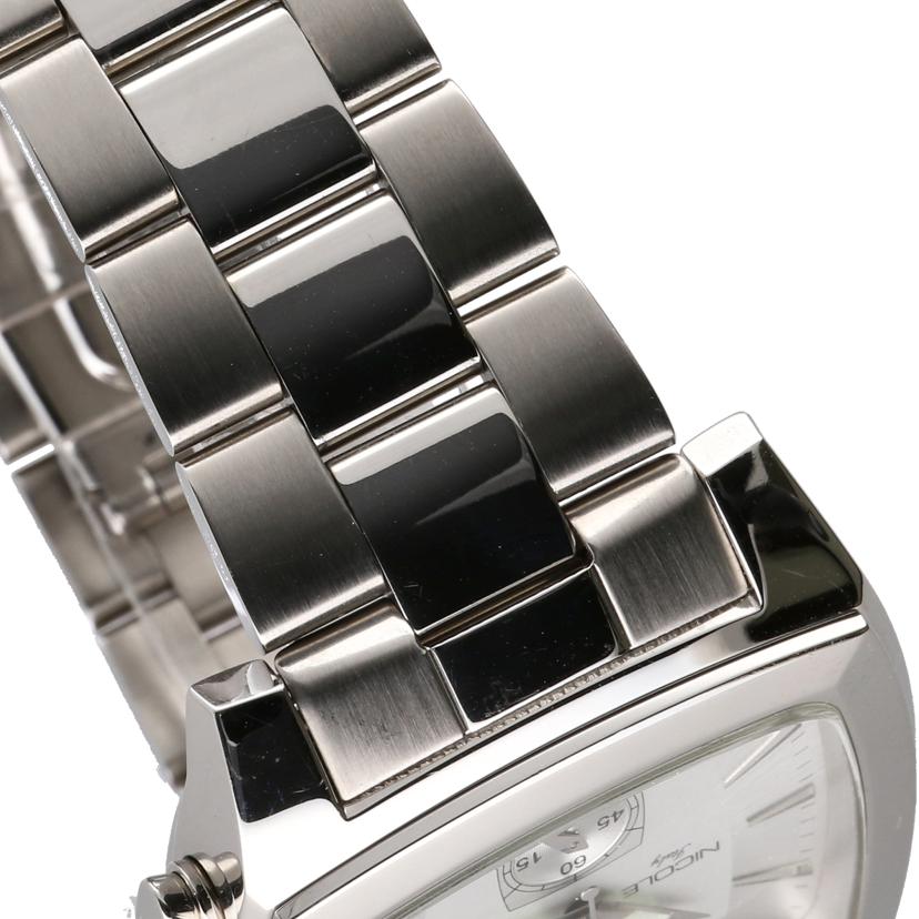 NICOLE ニコル/ニコル/メンズ/クオーツ/NC601//ABランク/19