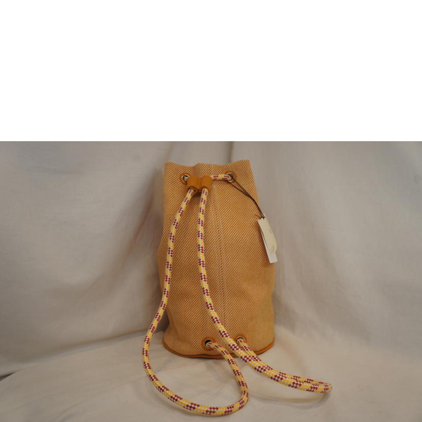 HERMES エルメス/EPOPEEエポペダッフルバッグハウスマーク//SAランク/92