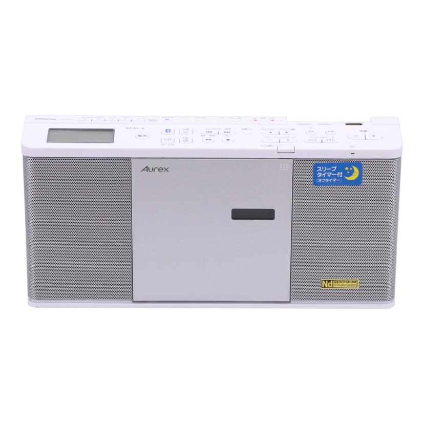 TOSHIBA Aurex 東芝 /CDラジオ/TY-ANX2//211002406W0/Bランク/77