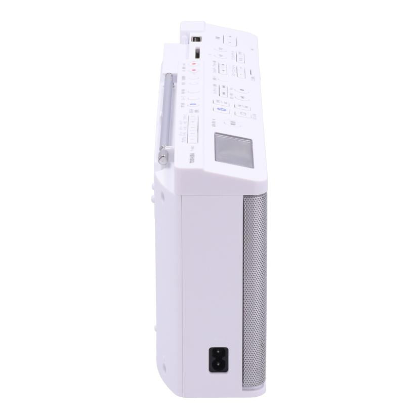 TOSHIBA Aurex 東芝 /CDラジオ/TY-ANX2//211002406W0/Bランク/77