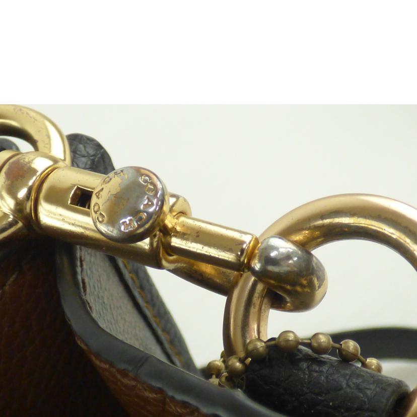 COACH コーチ/シグネチャーPVC2WAYバッグ/C6918//C21**/ABランク/64