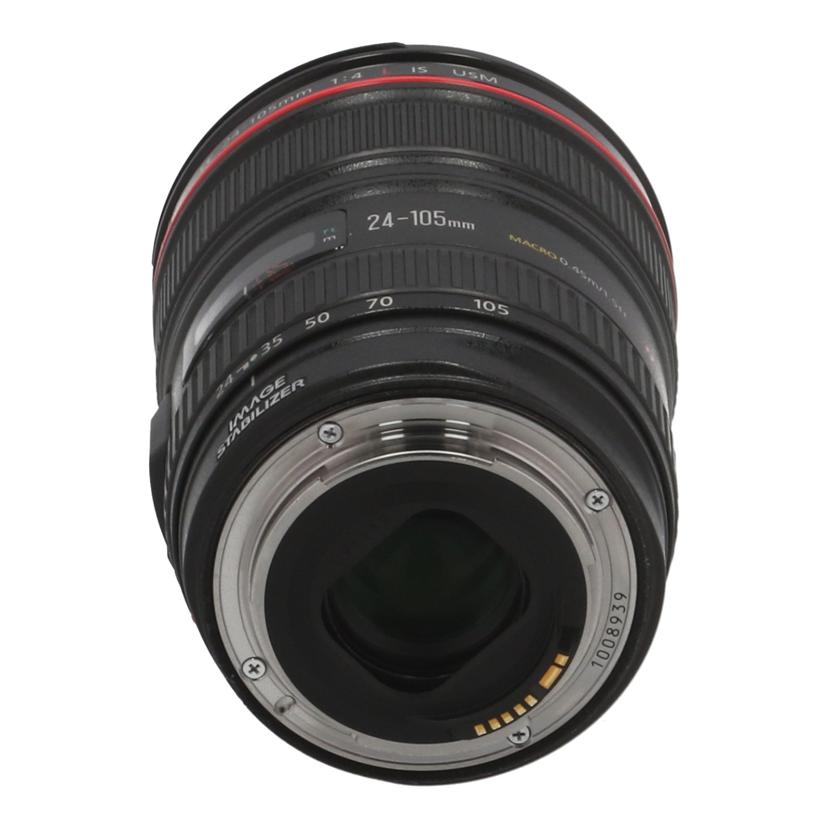 Canon キヤノン /交換レンズ/24-105mmL/EF24-105mm F4L IS USM//01008939/Bランク/62
