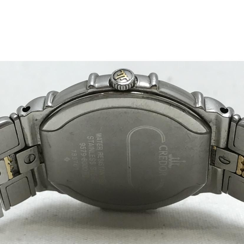 SEIKO セイコー/クレドール エントラータ/9579-6000//783***/Bランク/51
