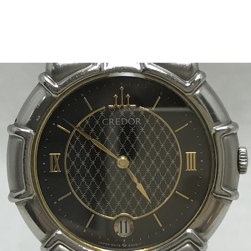 SEIKO セイコー/クレドール エントラータ/9579-6000//783***/Bランク/51