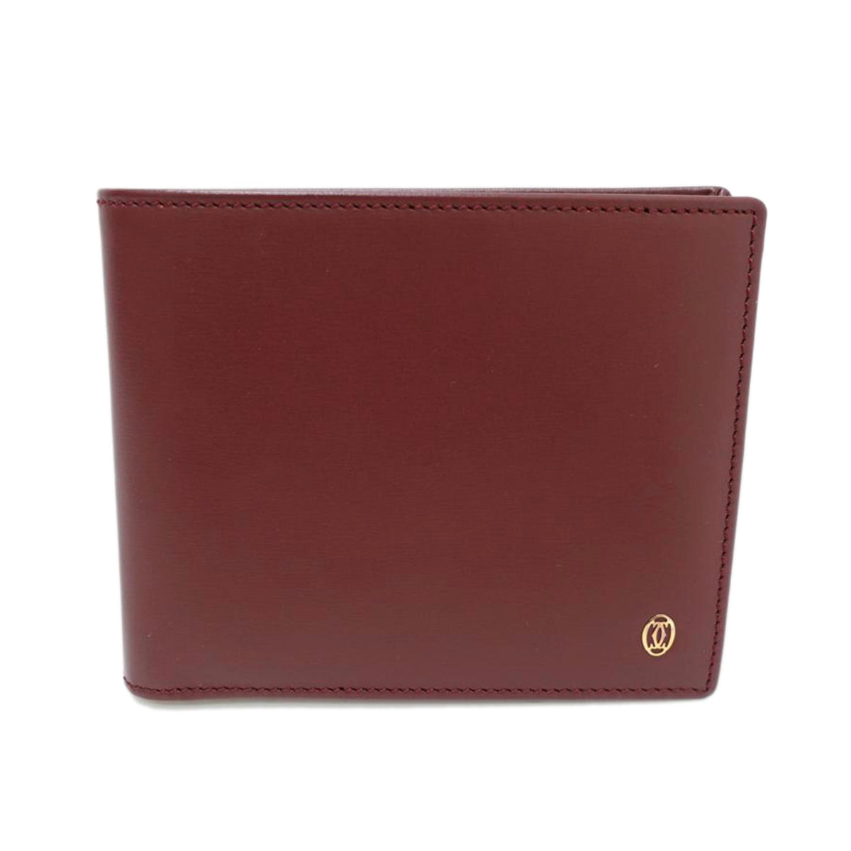 Cartier カルティエ/2つ折り財布/パシャ ボルドー//ABランク/88