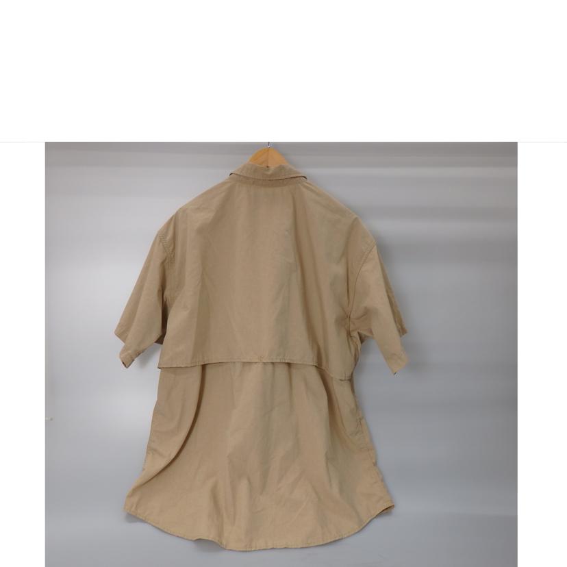 THE NORTH FACE ザノースフェイス/半袖シャツ パープルレーベル ナナミカ/NT3320N//Aランク/76