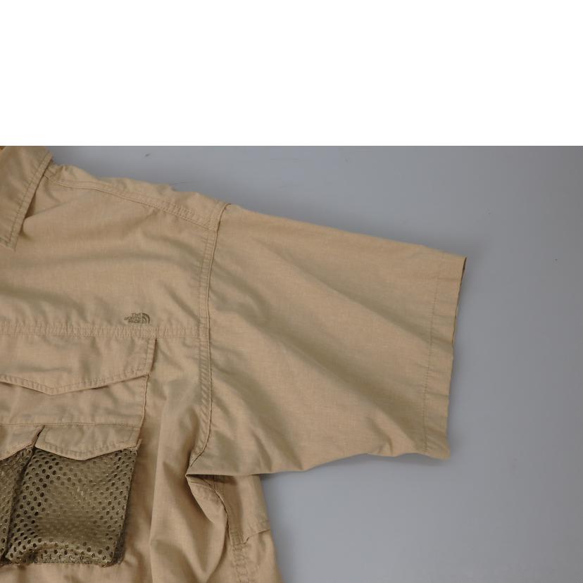 THE NORTH FACE ザノースフェイス/半袖シャツ パープルレーベル ナナミカ/NT3320N//Aランク/76
