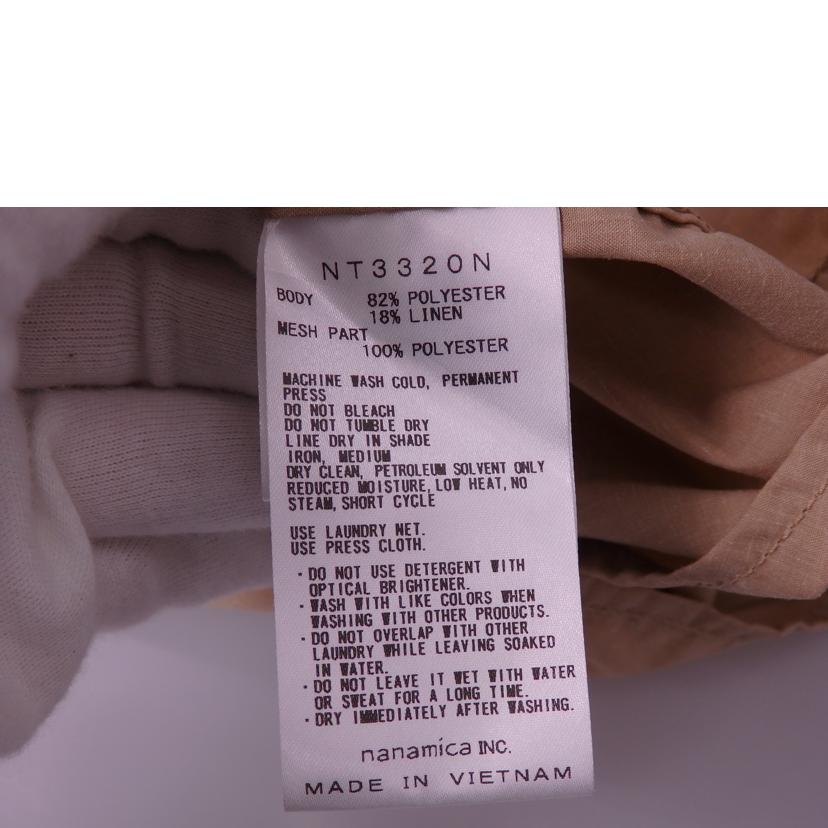 THE NORTH FACE ザノースフェイス/半袖シャツ パープルレーベル ナナミカ/NT3320N//Aランク/76