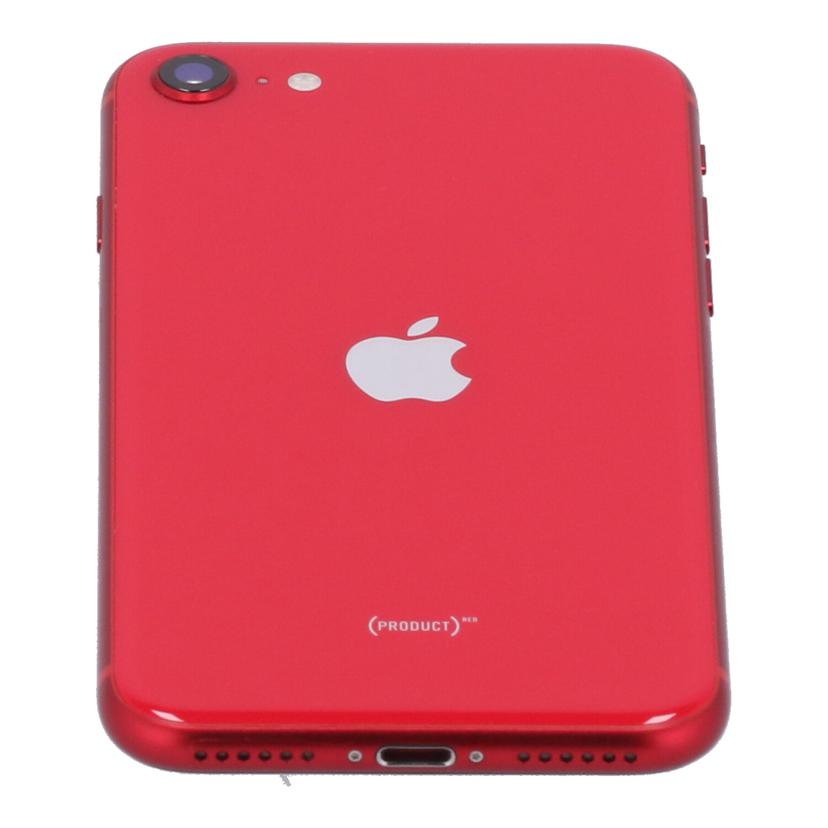 Apple SIMロックなし アップル /iPhoneSE 第2世代 64GB (PRODUCT)RED/MX9U2J/A//F17DD9LTPLJT/Bランク/82