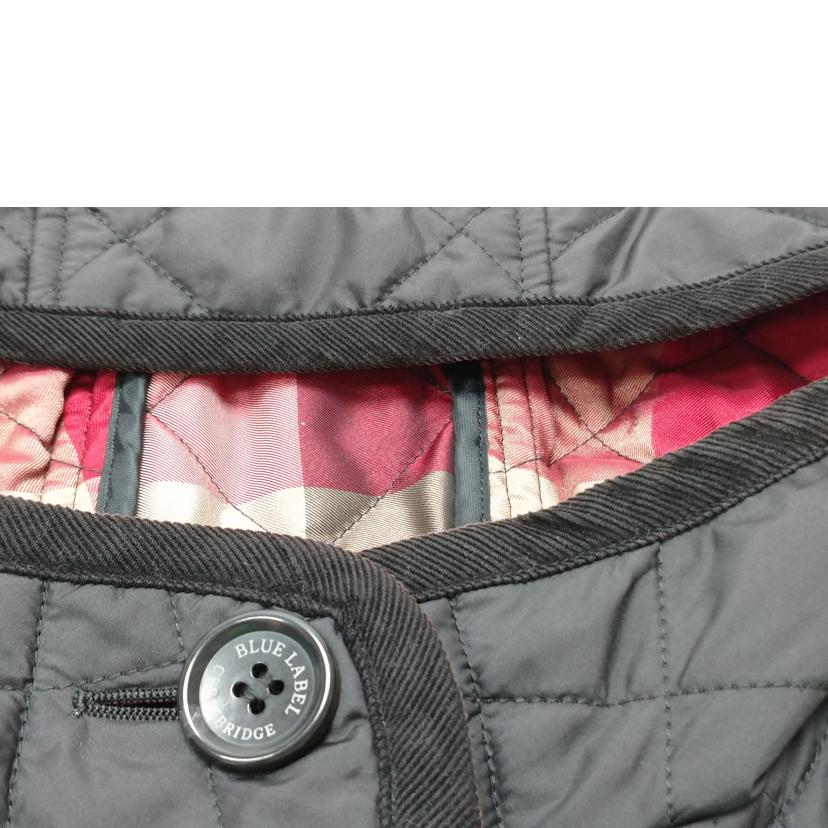 BLUE LABEL ブルーレーベル/ブルーレーベル キルティングジャケット/55C10-472-09//Bランク/52
