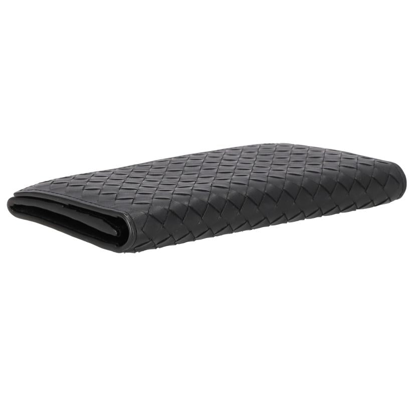 BOTTEGA VENETA ボッテガヴェネタ/イントレチャートフラップウォレット/577559-V//P02*******/Aランク/91