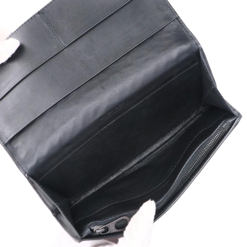 BOTTEGA VENETA ボッテガヴェネタ/イントレチャートフラップウォレット/577559-V//P02*******/Aランク/91