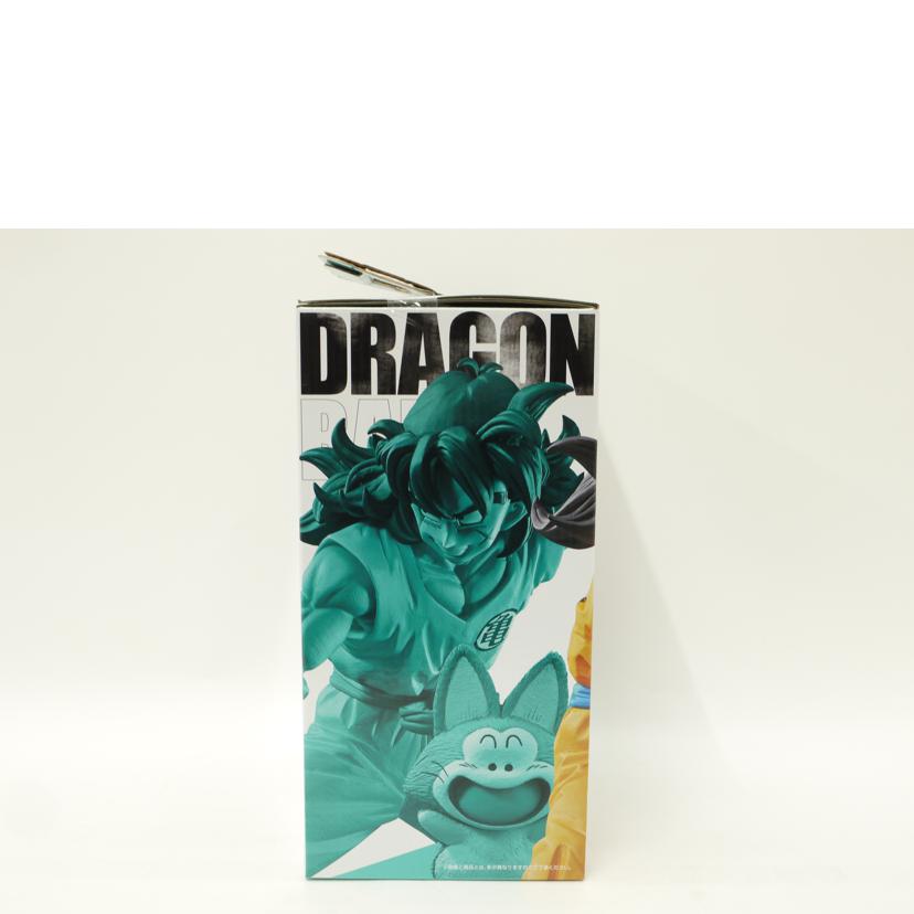 BANDAI バンダイ/MASTERLISEヤムチャ(ラストワンカラー)&プーアル フィギュア/一番くじドラゴンボールHISTORY OF RIVALS ラストワン賞//Sランク/69