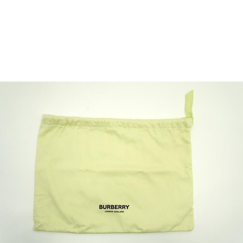 BURBERRY バーバリー/バーバリー ミニツートンポケットバック/ペールブルー/8032406//ABランク/75