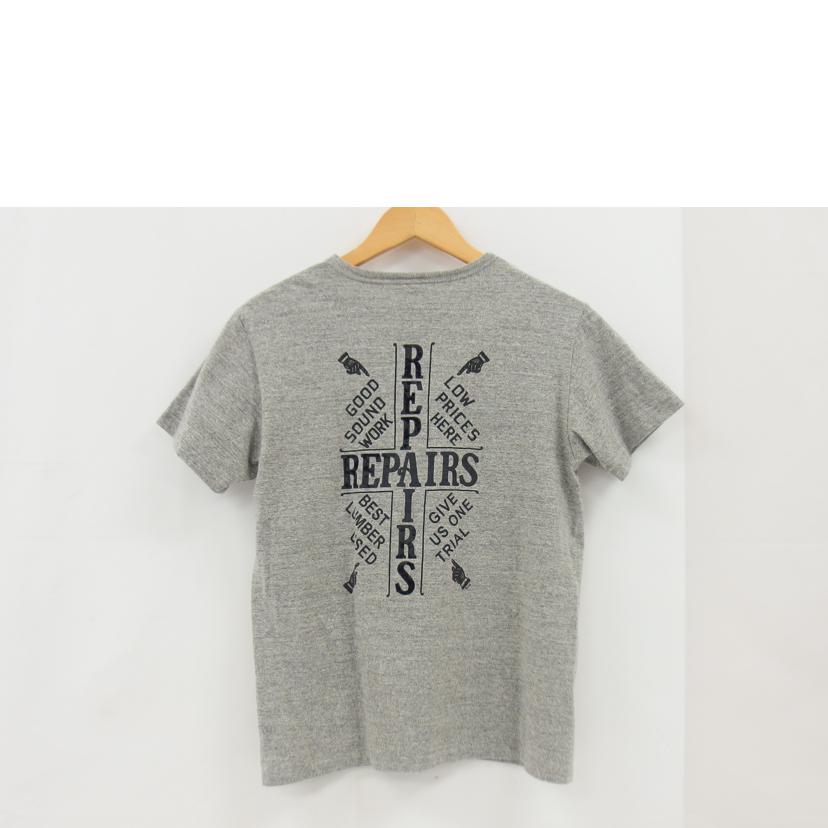 AMCO/半袖Tシャツ/バックプリント//Bランク/04