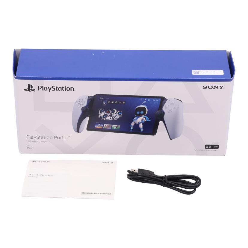SONY ソニー/PlayStation Portal/CFIJ-18000//S01H14900M9710443415/ABランク/63