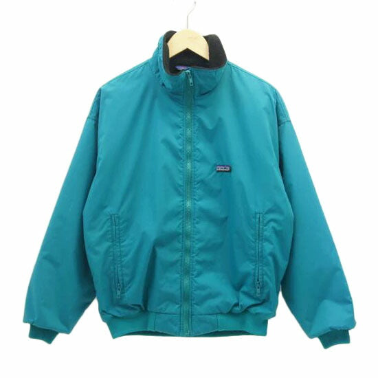 patagonia パタゴニア/裏フリースナイロンブルゾン//Bランク/19